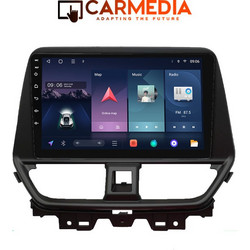 Carmedia CM2089-13 Suzuki Baleno 2022+ Ηχοσύστημα Αυτοκινήτου με Οθόνη Αφής Bluetooth & GPS