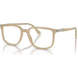 Persol PO3275V-1169 Γυναικείος Σκελετός Γυαλιών Οράσεως Κοκάλινος Μπεζ