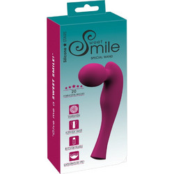 You2Toys Sweet Smile Special Wand Δονητής Μασάζ Ροζ