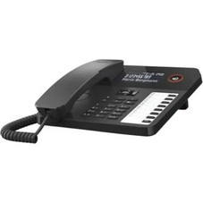 Gigaset DESK 600 Ενσύρματο Τηλέφωνο με Ανοιχτή Ακρόαση Μαύρο