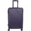 CAT Peoria 84810-453/50 Βαλίτσα Καμπίνας 55x35x22.5cm με 4 Ρόδες Navy Μπλε