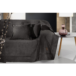 Guy Laroche Ριχτάρι Διθέσιου Καναπέ 170x250 Rubicon Bitter