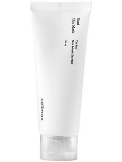 Celimax The Real Noni Κρεμώδης Μάσκα Προσώπου για Ενυδάτωση & Καθαρισμό με Πράσινο Τσάι 120gr