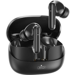 XO X34 Ακουστικά Bluetooth In Ear Black