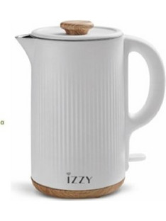 Izzy IZ-3018 Ανοξείδωτος Βραστήρας 1.8lt 1800W