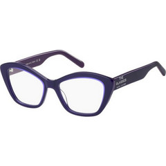 Marc Jacobs MARC802 RY8 Γυναικείος Σκελετός Γυαλιών Οράσεως Κοκάλινος Μπλε