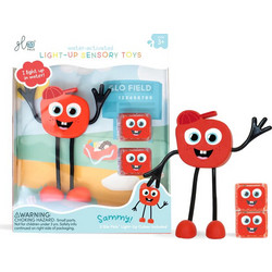 Glo Pals Character Sammy 36+ Μηνών