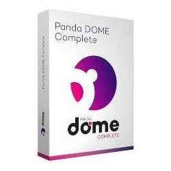 Panda Dome Complete για 1 Συσκευή και 1 Έτος Χρήσης