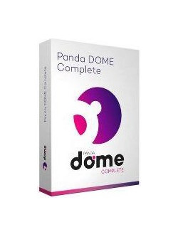 Panda Dome Complete για 1 Συσκευή και 1 Έτος Χρήσης