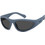 Polaroid Eyewear PLD2165S FLLM9 Ανδρικά Γυαλιά Ηλίου Ορθογώνια Κοκάλινα Μπλε με Μαύρο Φακό