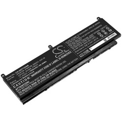 Cameron Sino Συμβατή Μπαταρία Laptop για Dell Precision 7550 785mAh