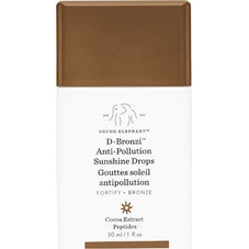 Drunk Elephant D-Bronzi Anti-Pollution Sunshine Self Tan Drops Προσώπου & Σώματος 30ml