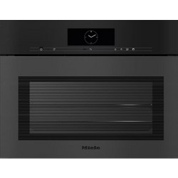 Miele DGC 7840 HCX PRO 125 GALA EDITION Obsidian Black Φούρνος Ηλεκτρικός Άνω Πάγκου 47lt 59.5cm