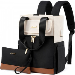 Lovevook WB2031 Backpack Laptop 14" Beige Black