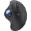 Logitech M575S Ασύρματο Bluetooth Ποντίκι Εργονομικό με Trackball Anthracite