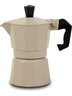 Nava Misty Μπρίκι Espresso Μπεζ 1Cup