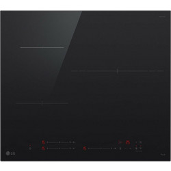 LG CI5Z2421BN Επαγωγική Εστία Αυτόνομη με Λειτουργία Κλειδώματος