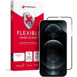 Forcell Flexible Nano Tempered Glass (iPhone 12 Pro Max)