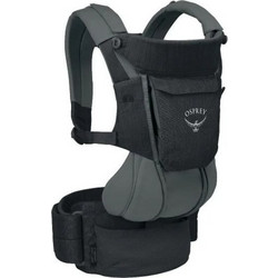 Osprey Poco Soft LT Μάρσιπος με Μέγιστο Βάρος 15kg Μαύρος