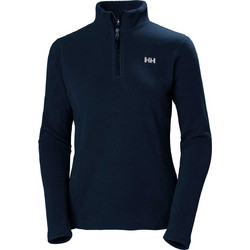 Helly Hansen Daybreaker Γυναικείο Αθλητικό Φούτερ Navy Μπλε 50845-600