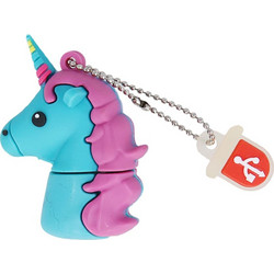Setty Unicorn 8GB USB Stick 2.0 με USB-A