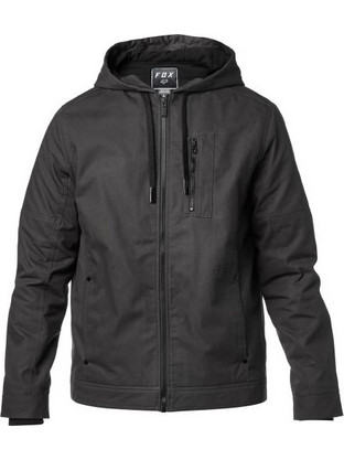 Fox Racing Ανδρικό Μπουφάν Χειμωνιάτικο Ανθρακί 20063-587