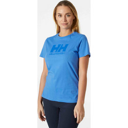 Helly Hansen Γυναικείο Αθλητικό T-Shirt Μπλε 34112-554