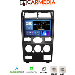 Carmedia CMDU4095-4 Ford Mondeo 2003-2006 V2 Ηχοσύστημα Αυτοκινήτου με Οθόνη Αφής Bluetooth & GPS
