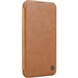 Nillkin Camshield Pro Wallet Brown (iPhone 16)