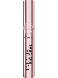L'Oreal Paris Paradise Big Deal Black Mascara για Όγκο 9.9ml