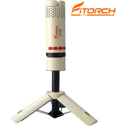Fitorch CP100 Επαναφορτιζόμενος Προβολέας 650lm