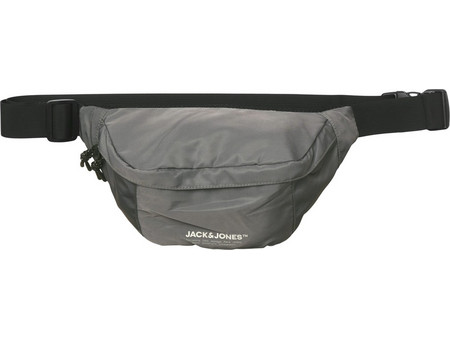 Jack & Jones Τσαντάκι Μέσης Ανθρακί 12269917