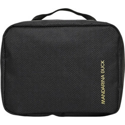 Mandarina Duck Zephyr Νεσεσέρ Ταξιδίου 21.5x11.5x16.5cm Μαύρο