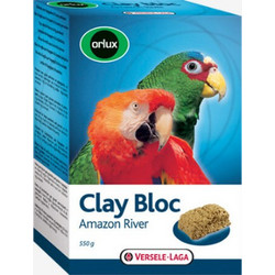 Versele-Laga Orlux Clay Bloc Amazon River 550gr