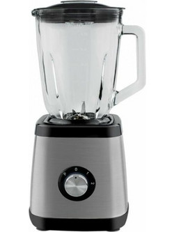 Kuken 33696 Μπλέντερ με Γυάλινη Κανάτα 1.5lt 1000W