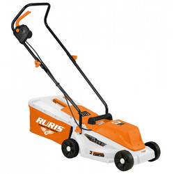 Ruris RXE1200 Μηχανή Γκαζόν Ηλεκτρική 1200W Κοπή 32cm RXE1200