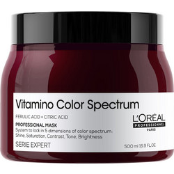 L'Oreal Professionnel Vitamino Color Spectrum Μάσκα Μαλλιών για Προστασία Χρώματος για Βαμμένα Μαλλιά 500ml