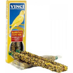 VINCI Sticks Canaries with Seeds & Honey 2τμχ