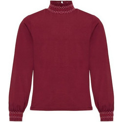 Mexx Παιδικό T-Shirt Μακρυμάνικο Μπορντό TU2192036G-192030