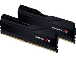 G.Skill Trident Z5 XMP 32GB (2X16GB) DDR5 RAM 7600MHz C36 Black