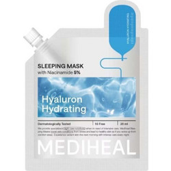 Mediheal Κρεμώδης Μάσκα Προσώπου για Ενυδάτωση με Υαλουρονικό 20ml