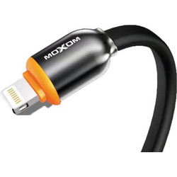 Moxom MX-CB96 USB-A to Lightning Cable 1m Black GZ-19682