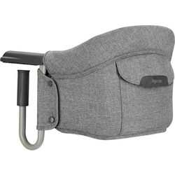 Inglesina Fast Αναδιπλούμενο Καρεκλάκι Φαγητού Stone Grey