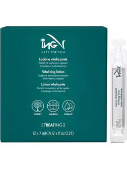 ING Vitalizing Λοσιόν κατά της Τριχόπτωσης 12x7ml