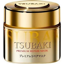 Shiseido Tsubaki Μάσκα Μαλλιών για Επανόρθωση για Ταλαιπωρημένα Μαλλιά 180ml