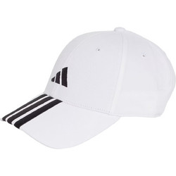 Adidas Καπέλο Jockey Υφασμάτινο Λευκό JE5652