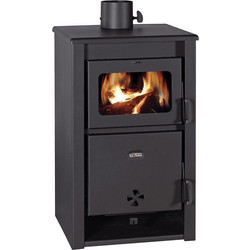 Prity K22 D Ατσάλινη Ξυλόσομπα 11.7kW