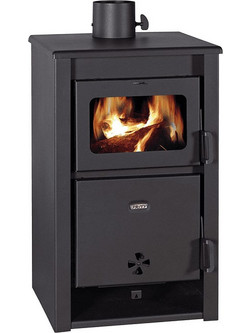 Prity K22 D Ατσάλινη Ξυλόσομπα 11.7kW