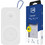 3mk PastelUp Wireless Power Bank 10000mAh 22.5W Power Delivery White