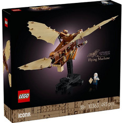 Lego Icons Leonardo da Vinci's Flying Machine για 18+ Ετών 10363